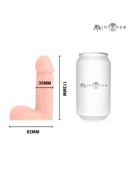 Mr Intense Floppy Packer - Realistic Penis for Transsexuals Size S