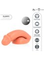 Mr Intense Floppy Packer - Realistic Penis for Transsexuals Size M