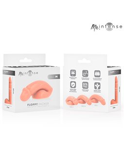 Mr Intense Floppy Packer - Realistic Penis for Transsexuals Size M