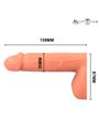 Mr Intense Floppy Packer - Realistic Penis for Transsexuals Size M