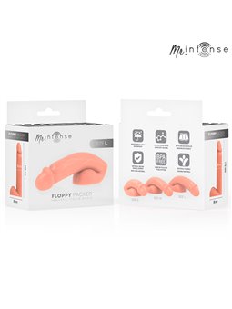 Mr Intense Floppy Packer - Realistic Penis for Transsexuals Size L