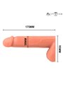 Mr Intense Floppy Packer - Realistic Penis for Transsexuals Size L