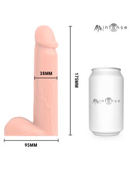 Mr Intense Floppy Packer - Realistic Penis for Transsexuals Size L