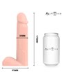 Mr Intense Floppy Packer - Realistic Penis for Transsexuals Size L
