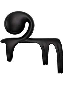 Snail Vibe Jovi Arc - Triplo Anello Fallico Vibrante Nero per Coppia
