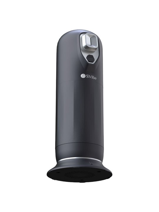 Snail Vibe Ikon Jet - Masturbatore Automatico Maschile Riscaldante