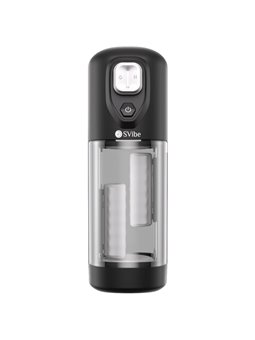 Snail Vibe Ikon Volt - Automatic Male Masturbator with Heating Function