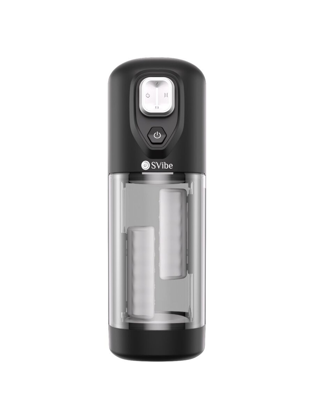 Snail Vibe Ikon Volt - Automatic Male Masturbator with Heating Function