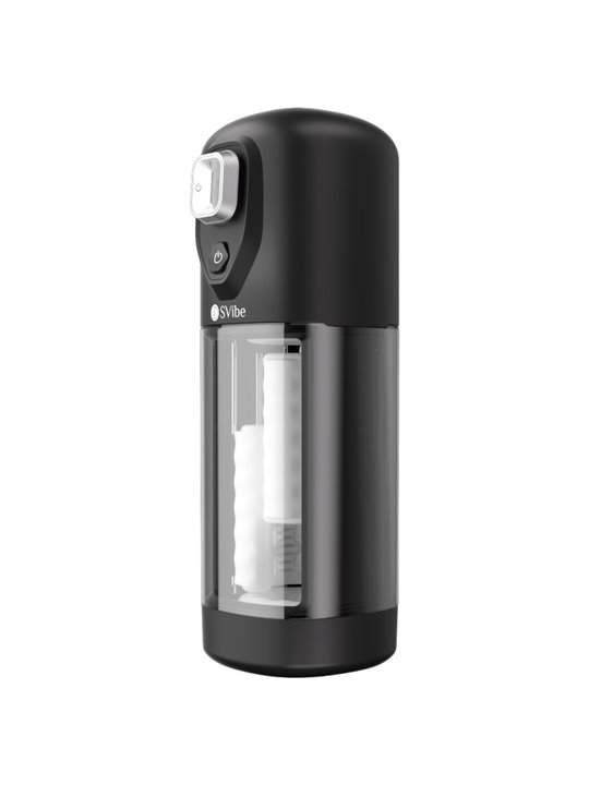 Snail Vibe Ikon Volt - Automatic Male Masturbator with Heating Function