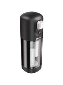 Snail Vibe Ikon Volt - Automatic Male Masturbator with Heating Function