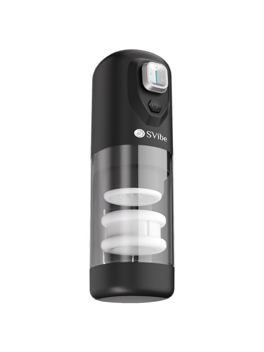 Snail Vibe Ikon Spark - Automatic Male Rotating Masturbator