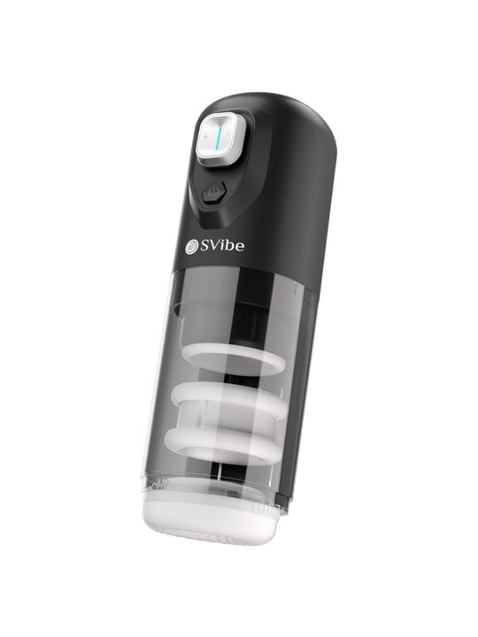 Snail Vibe Ikon Spark - Automatic Male Rotating Masturbator