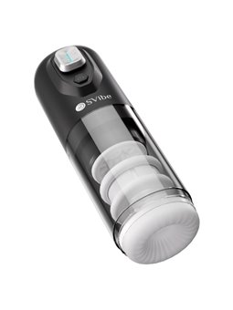 Snail Vibe Ikon Spark - Automatic Male Rotating Masturbator