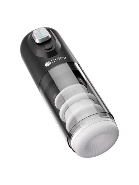 Snail Vibe Ikon Spark - Automatic Male Rotating Masturbator
