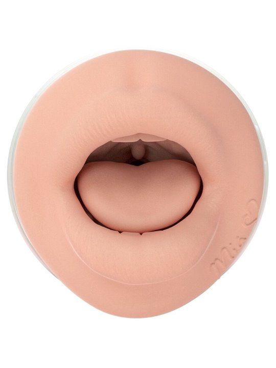 Fleshlight Girls - Realistic Mouth Masturbator by Mia Malkova