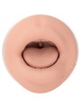 Fleshlight Girls - Masturbatore Uomo Bocca Realistica di Mia Malkova