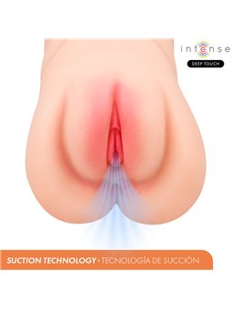 Intense Krista - Realistic Male Masturbator with Sound Effects