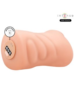 Intense Krista - Realistic Male Masturbator with Sound Effects