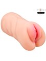 Intense Krista - Realistic Male Masturbator with Sound Effects