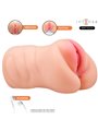 Intense Krista - Realistic Male Masturbator with Sound Effects