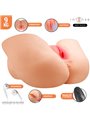 Intense Julia - Realistic Male Masturbator with Sound Effects