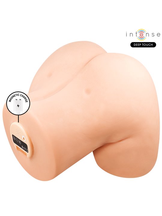 Intense Julia - Realistic Male Masturbator with Sound Effects