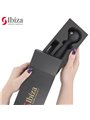 Ibiza - Double Silicone Vibrator Stimulator with Plasma Ball