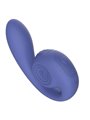Snail Vibe Gizi Lite - Double G-Spot and Clitoral Vibrator Purple