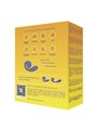 Snail Vibe Gizi Lite - Double G-Spot and Clitoral Vibrator Purple
