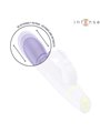 Intense Helen - Vibratore Rabbit con Funzione Spinta in Silicone Viola