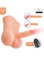 Intense Damien - Realistic Female Masturbator with Sound Effects