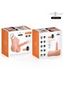 Intense Damien - Realistic Female Masturbator with Sound Effects