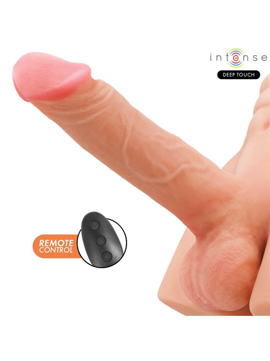 Intense Richie - Realistic Female Masturbator with Remote Control