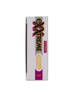 Hot Exxtreme Libido - Female Libido Supplement 5 Capsules