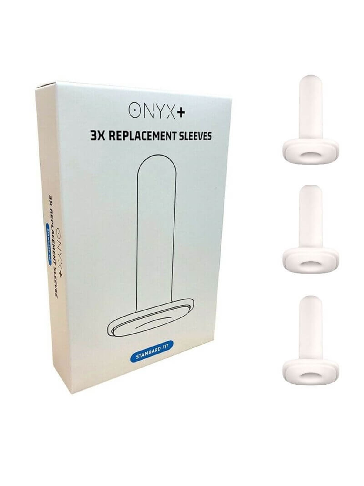 Kiiroo - Replacement Cover for Onyx+ 3 Units