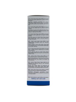 Hot V-Activ Penis Power - Spray per il Piacere Erotico dell'Uomo 50 ML