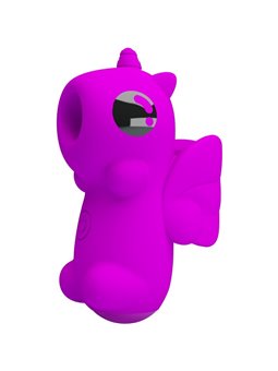 Pretty Love Magic Unicorn - Finger Vibrator and Clitoral Sucker