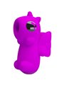 Pretty Love Magic Unicorn - Vibratore  e Succhia Clitoride da Dito