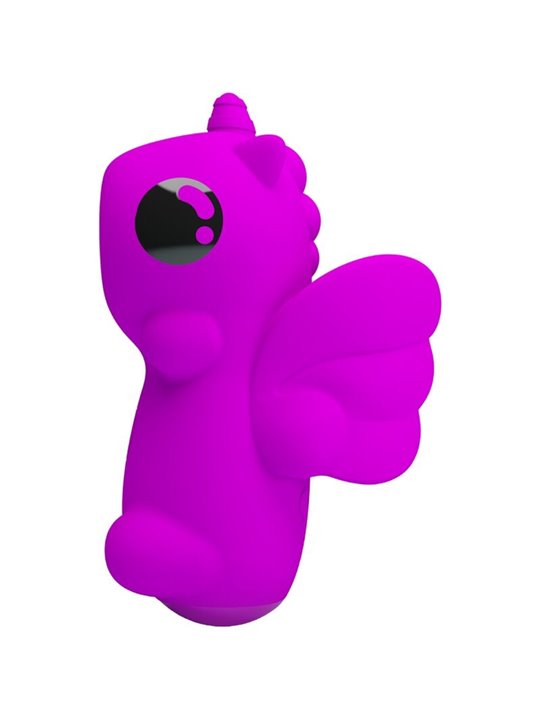 Pretty Love Magic Unicorn - Finger Vibrator and Clitoral Sucker