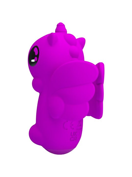 Pretty Love Magic Unicorn - Finger Vibrator and Clitoral Sucker