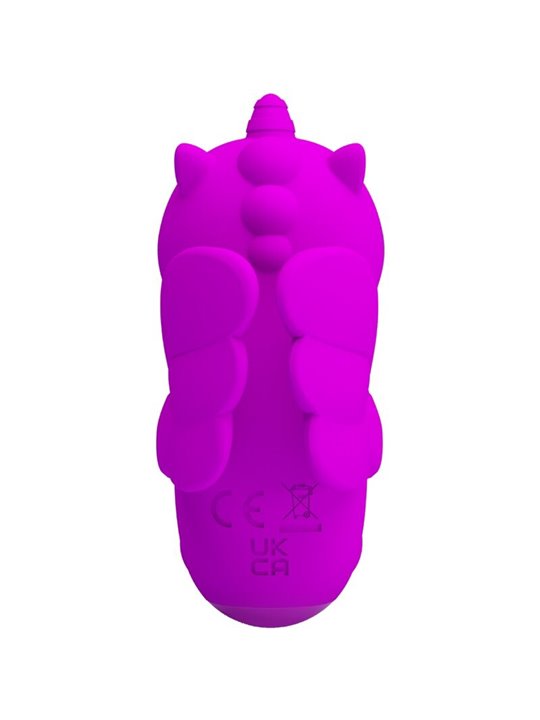 Pretty Love Magic Unicorn - Vibratore  e Succhia Clitoride da Dito