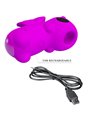 Pretty Love Magic Unicorn - Vibratore  e Succhia Clitoride da Dito