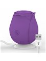 Mia Rose Limited Edition - Purple Silicone Clitoral Sucker