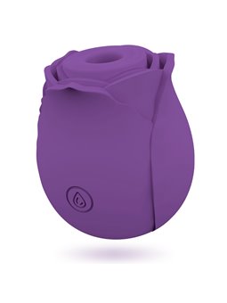 Mia Rose Limited Edition - Purple Silicone Clitoral Sucker