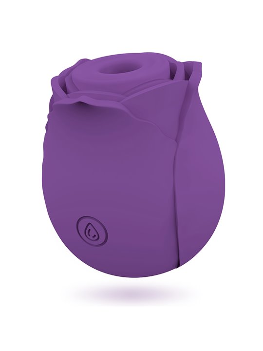 Mia Rose Limited Edition - Purple Silicone Clitoral Sucker
