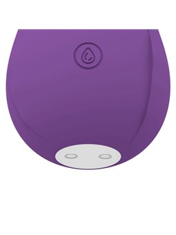 Mia Rose Limited Edition - Purple Silicone Clitoral Sucker