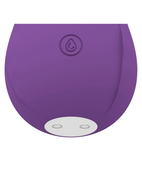 Mia Rose Limited Edition - Purple Silicone Clitoral Sucker
