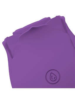 Mia Rose Limited Edition - Purple Silicone Clitoral Sucker