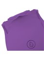 Mia Rose Limited Edition - Purple Silicone Clitoral Sucker