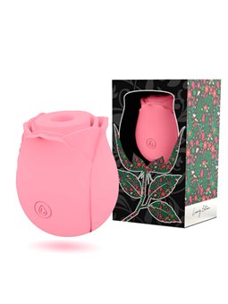 Mia Rose Limited Edition - Pink Silicone Clitoral Sucker